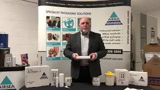 Packaging Demonstration Category B Infectious Substances
