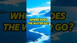 Why is the sea never full? #education #facts