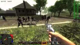 7 Days To Die - Alpha 8.6 - Max Settings with useage stats