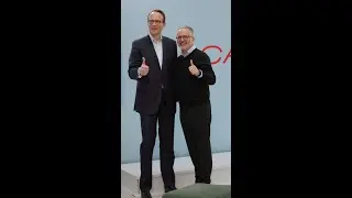 Carsten Meets x Markus Krebber