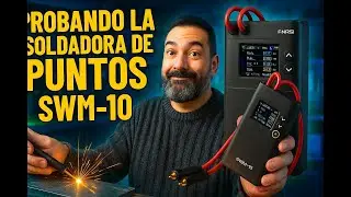 Soldadora de Puntos SWM-10