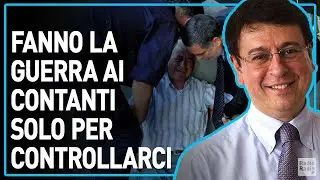 LA MONETA ELETTRONICA NON SI PU&Ograve; METTERE SOTTO IL MATERASSO, PER QUESTO TOLGONO I CONTANTI
