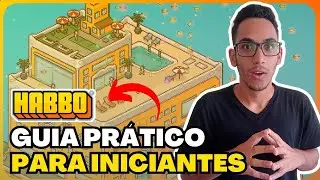 GUIA PR&Aacute;TICO PARA INICIANTES NO HABBO HOTEL AINDA EM 2023 | PARTE 1