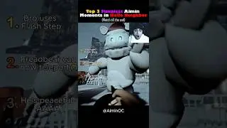 Top 3 Funniest Aimin Moments That Broke the Game 😂👀