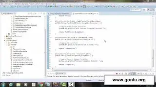 Spring MVC Tutorials 29   Exception Handling 02