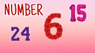 Numerology Number 6/Birth Date 6,15,24