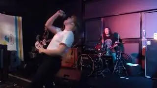 Masochist - live @ Hamilton Station Hotel, 9 August 2018