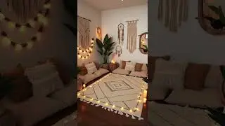 Healing Room Decor Ideas | Calm & Peaceful Space Transformati#meditation #healing #roomdecor #home