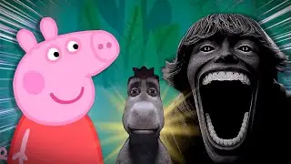 PEPPA PIG TRY TO NOT LAUGH