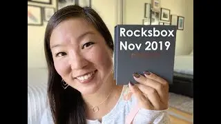 Rocksbox #2 | November 2019