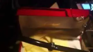 Cartier Shades Chrome/Black Buffs