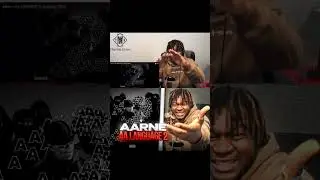 Aarne &ndash; AA LANGUAGE 2 (Альбом, 2023) РЕАЦИЯ #theweshow #reaction #rap
