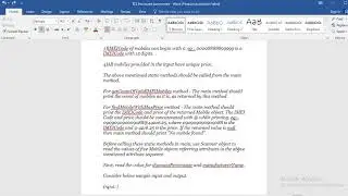 TCS Proctored assessment 31st July | Java program