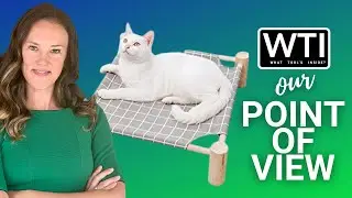 Our Point of View on Babyezz Cat and Dog Hammock Bed | Our Point Of View