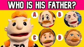 Guess The Father Of The SML Character | SML Quiz
