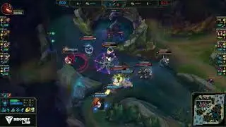 FOX Fenix Corki VS GGS Froggen Viktor Highlights   2019 NA LCS Spring W5D2