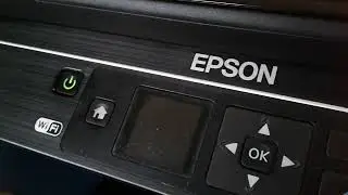 Erro E11 contacte a Epson, reset almofada Epson L455