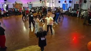 Ceroc Welsh Champs 2025 Lucky dip Round 2b Part 2 Tripod
