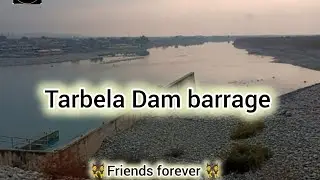 #tarbela Dam barrage lake @diyamahi890 
