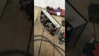 Раздатка для НШ на Минипогрузчик
