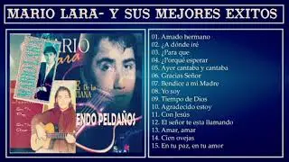 &iquest;A d&oacute;nde ir&eacute;? - Mario Lara