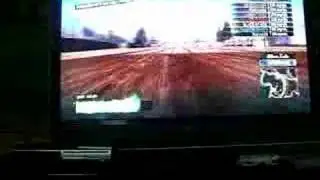 Burnout Paradise Airfield Flat Spin (Bumper Cam)