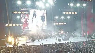EL ATAQUÉ DE LAS CHICAS COCODRILO/ALEKS SYNTEK AUDITORIO NACIONAL TOUR TOTAL SYNTEK 35 ANIVERSARIO 