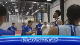 Gilas Pilipinas braces for tough challenge vs Saudi Arabia in FIBA Asia Cup | Play by Play