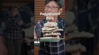 Peppermint Bark!