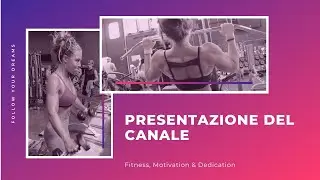 MI PRESENTO! + Allenamento in vacanza alla Beverly Hills Riccione #VLOG1