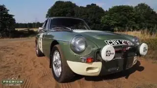 1969 MGC GT