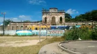 Trem do Sub&uacute;rbio Ferrovi&aacute;rio de Salvador