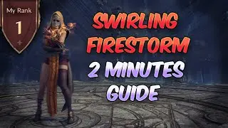 Throne and Liberty - Swirling Firestorm Guide (GOI)