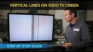 VIZIO TV Lines on Screen? Here's The Easy Fix. (Step-by-Step Guide)