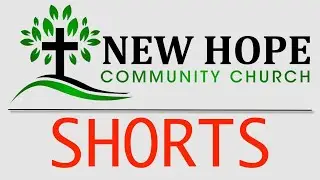 God's Best Work - New Hope Community Church - Pastor Herb Williams
