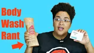 Body Wash Vs. Bar Soap