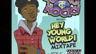 Young Rocky - Lucky Lady ft. Ophishal FlyBoy