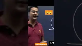Tyre Ka Pahiya😂😂 Vikas Sir🙌 #iit #physics #jee #vikassir #study #gorakhpur #kota #comedy #motivation