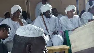 يا مصيح في حضور ازرق طيبة والخليفة عبدالوهاب(ام مغد )