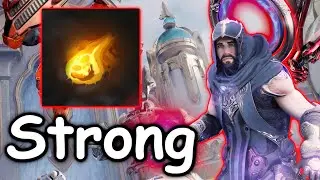 Against Soulre4p3r: This OVERPOWERED Gideon Build Breaks Predecessor