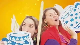 Vonk, Vlam, Vuurtje met de Borgmanschool