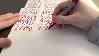 Writing #22252