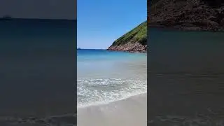 Sai Kung Beach🇭🇰 西貢 #shorts #fyp #shortvideo #short #hongkong #fy #hk #hkig #hkigers #hkiger