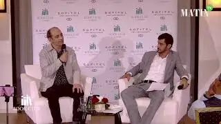 Book Club Le Matin avec Youssouf Amine Elalamy