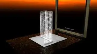 DIY Z-Shaped Gridwall Merchandiser