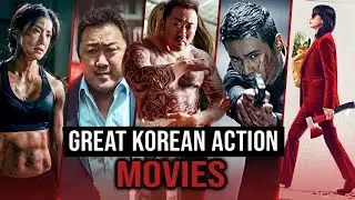 Top 10 Korean action Movies in Hindi Dubbed (2025) || Hindi dubbed movie