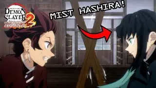 Berlatih Dengan Muichiro?!! Kimetsu No Yaiba :The Hinokami Chronicles 2 Chapter 8 Part 3| Gameplay