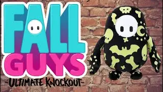 FALL GUYS PLUSH SOFT TOY COMPILATION