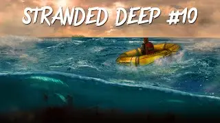 ESTOU MORRENDO! - STRANDED DEEP