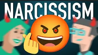 The BIG Narcissism Special (& Each MBTI Type As A Narcissist)